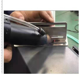 Handheld Fiber Laser Welding Machine