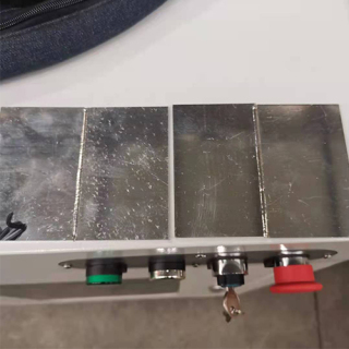 Table type Automatic fiber Laser Welding Machine