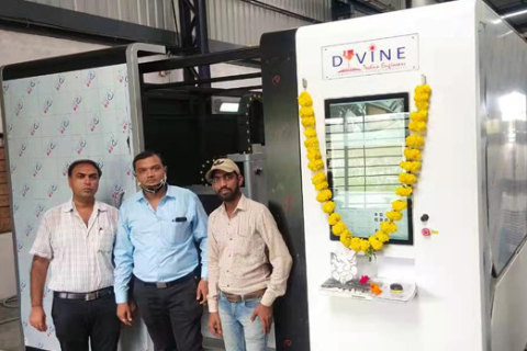 Client coopératif indien