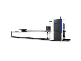 Expert inteligent în tăierea țevilor: mașină de tăiat cu laser cu fibre G-CUT pentru țevi