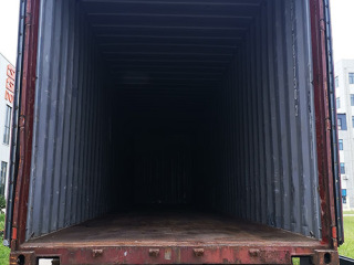 Încărcare container mașină de tăiat cu laser cu fibre