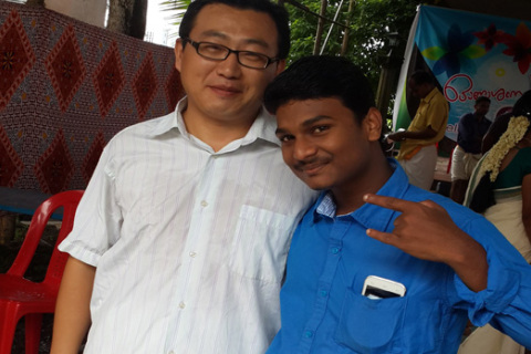 ভারতীয় গ্রাহকের সাথে সুসম্পর্ক রাখতে ভারতীয় গ্রাহকের সাথে দেখা করুন