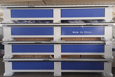 Clientul deschide al doilea L/C, continuă să trimită mașini în Bangladesh