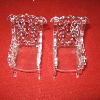 Metal non-metal laser cutting machine