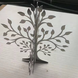 Metal non-metal laser cutting machine