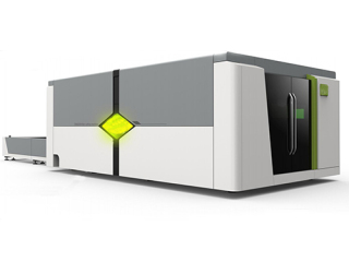 Mașina de tăiat cu laser cu fibră închisă cu produse de vânzare la cald Laser