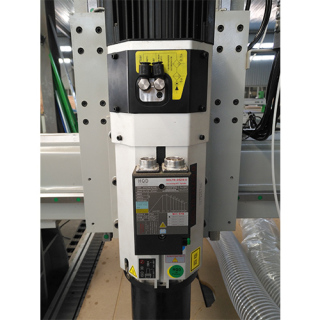 Styrofoam cutting CNC router