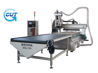 Caricamento e caricamento automatici dell'esportazione del router CNC in Bangladesh