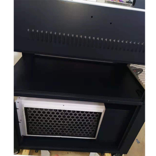 Table type laser welding machine