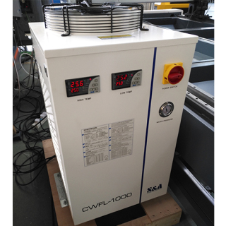 Table type laser welding machine