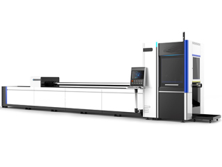 La différence entre la machine de découpe de tubes laser et la machine intégrée à tubes en plaques