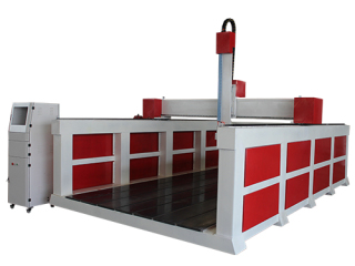 Esportazione di macchine per incidere di schiuma a cilindro 3D in Sud Africa