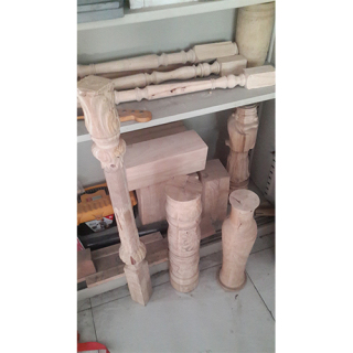 Four axis CNC router