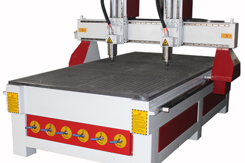 Exportación de máquinas de carpintería de doble cabezal a Sudáfrica