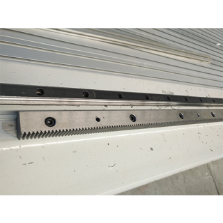 Acrylic Letter Cutting machine with ATC