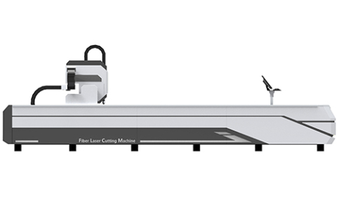 10KW LEVEL -kuitulaserleikkauskoneen tutkiminen ja keskustelu