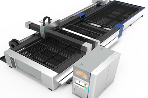 Laserleikkauskoneen apukaasu