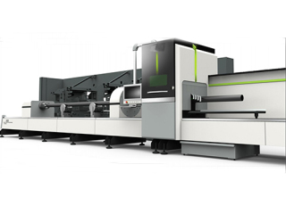 Soluție de ardere de tăiere în mașina de tăiat cu laser a metalelor