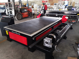 Macchina per incidere cilindri 1325. Esportazione in Argentina