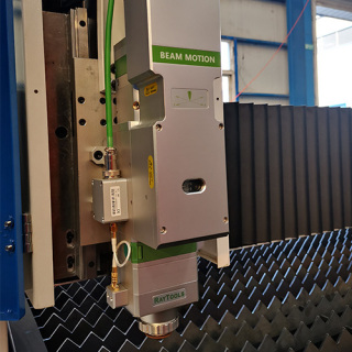 Plate and tube integrated laser cutting machine