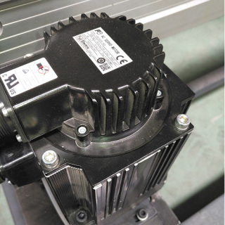 Plate and tube integrated laser cutting machine