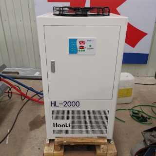 Plate and tube integrated laser cutting machine