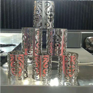 Plate and tube integrated laser cutting machine