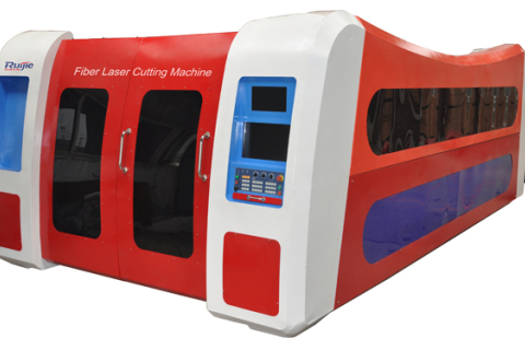 Λειτουργίες μηχανής κοπής με λέιζερ ινών