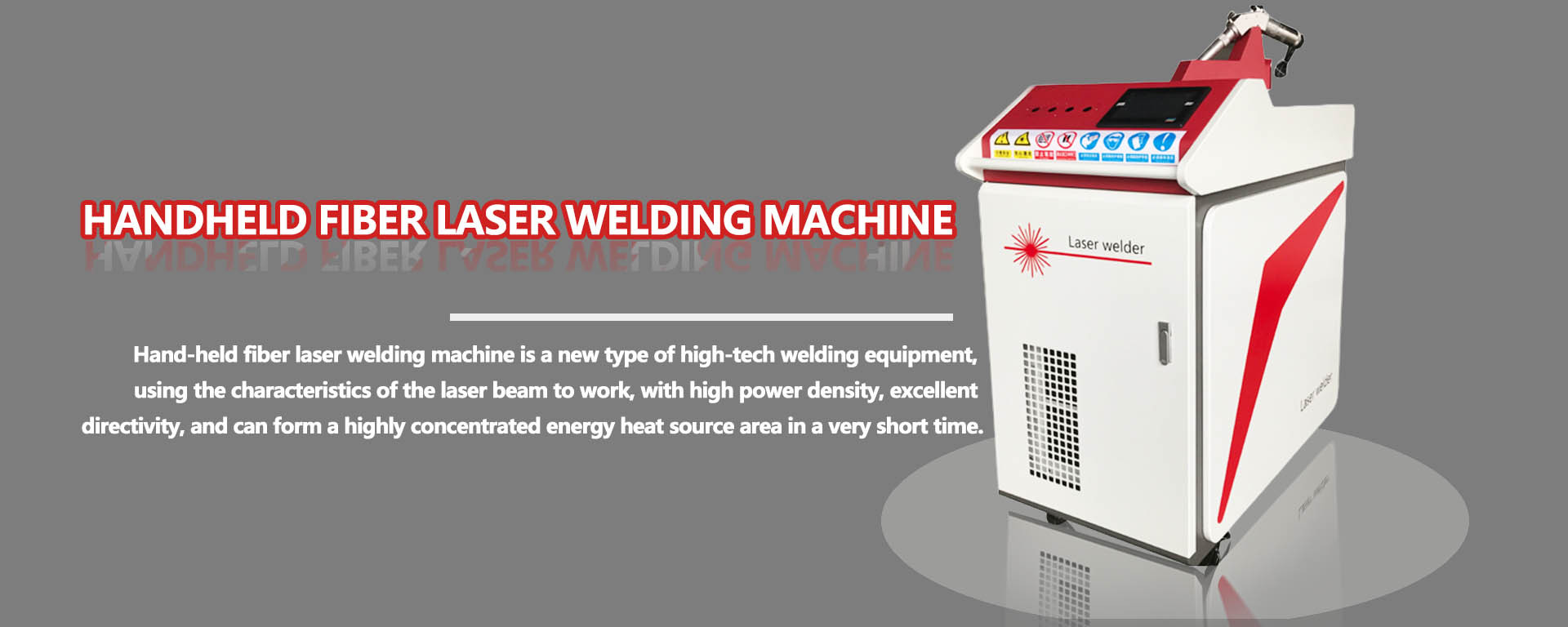 MÁY HÀN LASER SỢI CẦM TAY