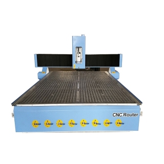 Roteador CNC para carpintaria