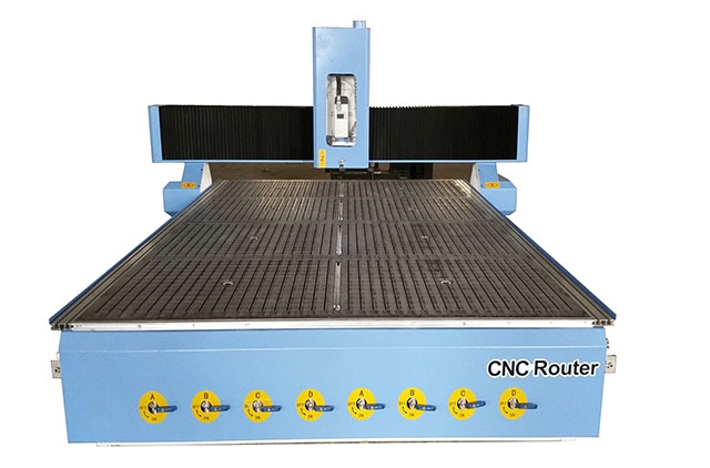 3d woodworking cnc router