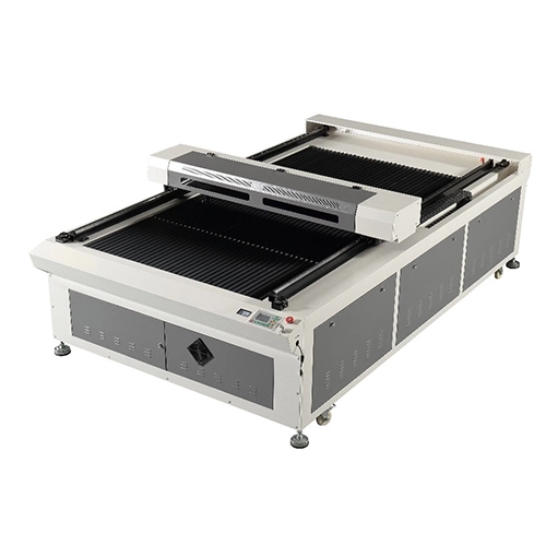 Non-metal laser engraving and cutting machine