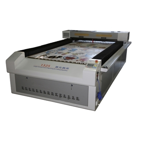 সিসিডি CO2 লেজার খোদাই এবং কাটিয়া মেশিন