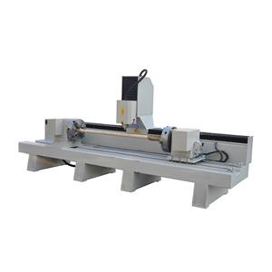 Rotary CNC router