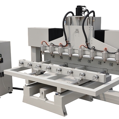 চার অক্ষ সিএনসি রাউটার