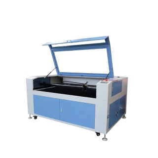Máquina de corte por láser para metales y no metales