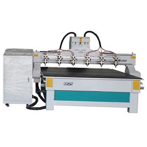 CNC router multi heads