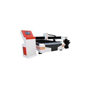 Rotary metal plasma cutter