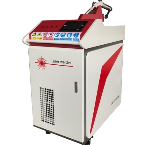 হ্যান্ড হেল্ড লেজার ওয়েল্ডিং মেশিন