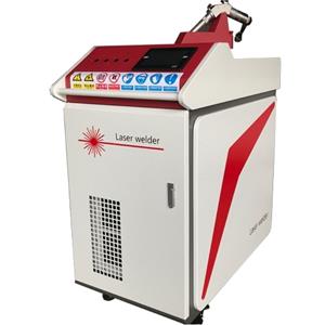 El Tipi Lazer Kaynak Makinesi