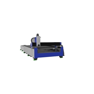 Macchina da taglio laser a fibra con sorgente laser MAX