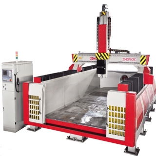 Styrofoam CNC Router