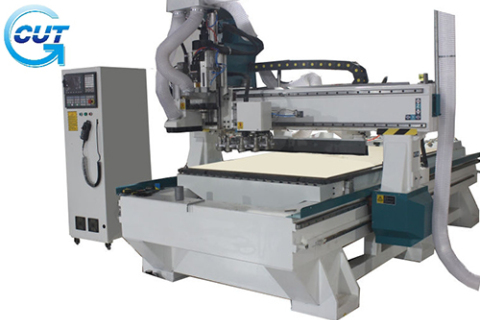 Τι είναι μια μηχανή CNC ξύλου υψηλής ποιότητας;