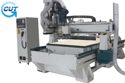 Cos'è una macchina CNC per legno di alta qualità?