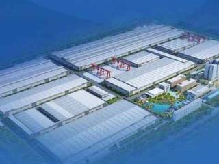 G-CUT LASER a remporté l'appel d'offres pour l'industrie des grues—Groupe Weihua