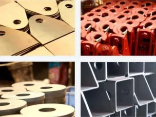 G-CUT LASER renforce les machines de construction