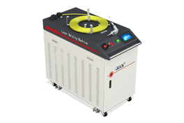 4 caracteristici ale mașinilor de curățat cu laser