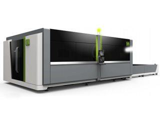 একটি মার্কিন দক্ষিণ ক্যারোলিনা প্রস্তুতকারক উচ্চ দক্ষতা এবং কম খরচে 40mm কার্বন ইস্পাত কাটতে G-কাট 22kW ব্যবহার করে