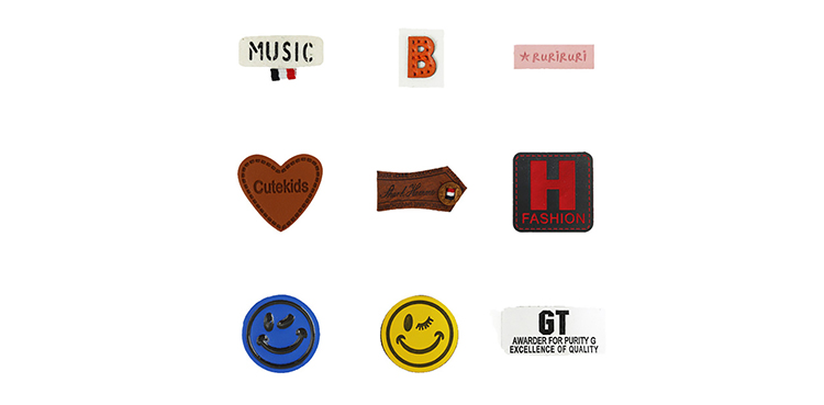 leather clothing labels