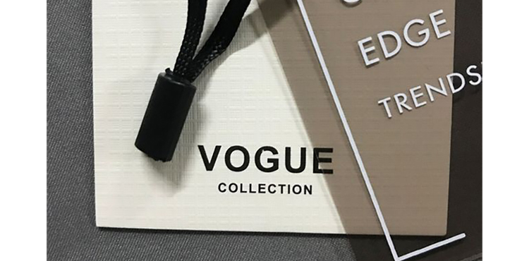 Custom Tags for clothing